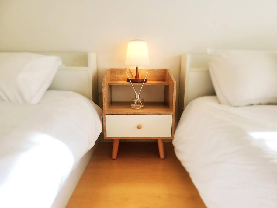 Ferienwohnung Dotonbori, Nipponbashi, Nagahoribashi Station 5Minutes On Foot Double Bed Se7 Ōsaka Exterior foto