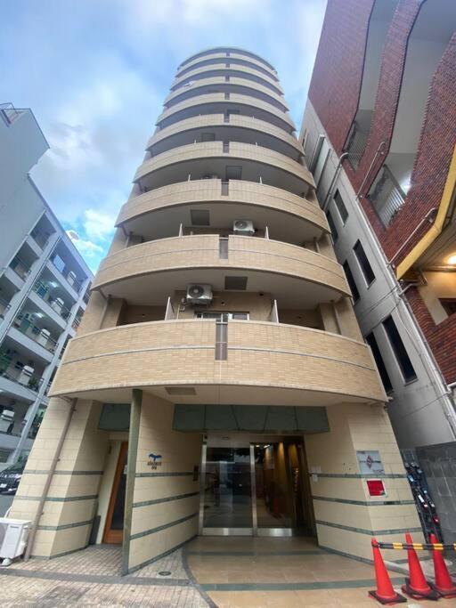 Ferienwohnung Dotonbori, Nipponbashi, Nagahoribashi Station 5Minutes On Foot Double Bed Se7 Ōsaka Exterior foto