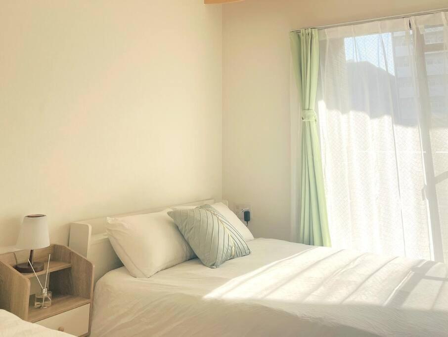 Ferienwohnung Dotonbori, Nipponbashi, Nagahoribashi Station 5Minutes On Foot Double Bed Se7 Ōsaka Exterior foto