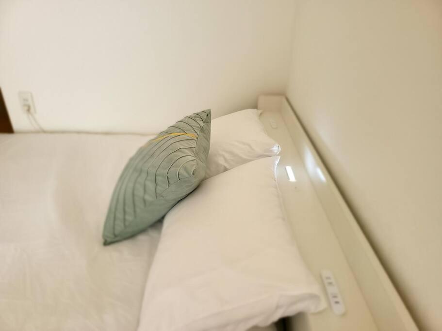 Ferienwohnung Dotonbori, Nipponbashi, Nagahoribashi Station 5Minutes On Foot Double Bed Se7 Ōsaka Exterior foto